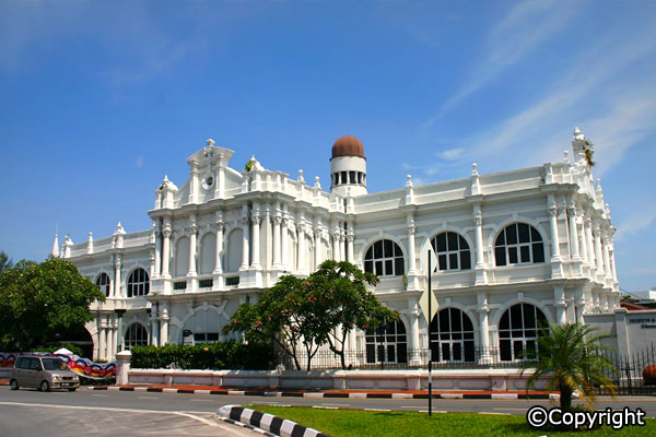 Penang State Museum & Art Gallery